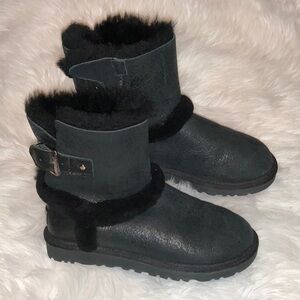 Ugg Black Boot